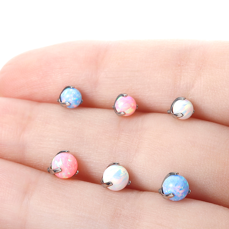 G23 Titanium Piercing pępka st – Body Jewelry Replacement Ball recenzja i cena