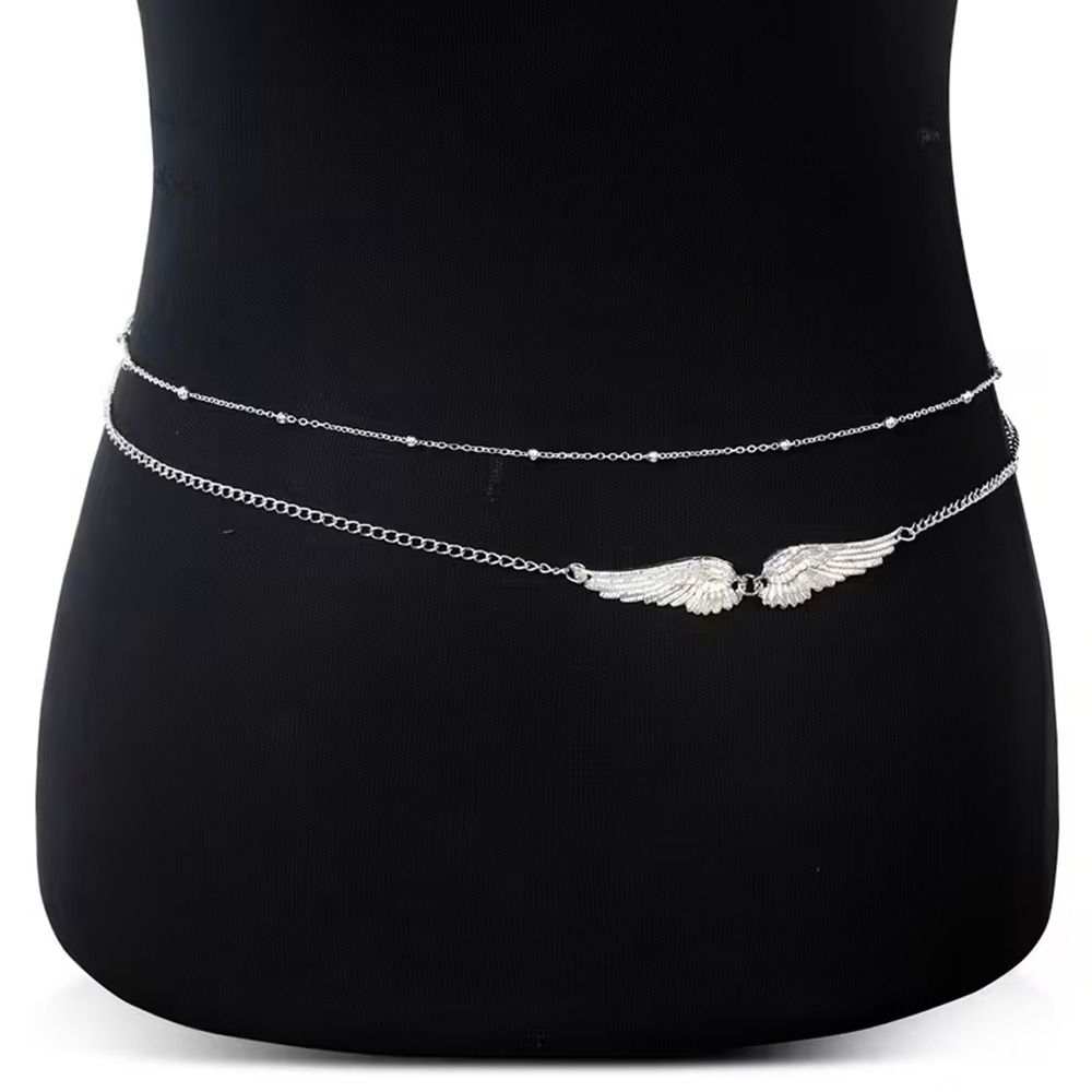 Elegancki dwuwarstwowy łańcusz – Body Jewelry For You recenzja i cena
