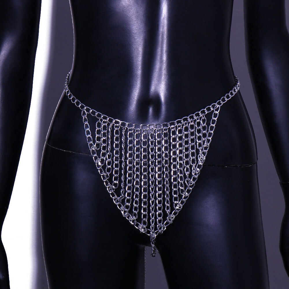Oświadczenie łańcuszek w talii – Body Jewelry Retainers recenzja i cena